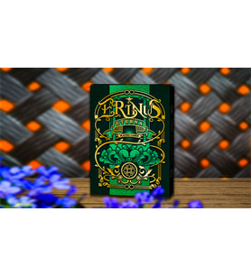 Erinus Eterna Gold Edition Oyun İskambil Kartı