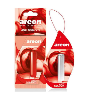 Areon Liquid 5 Ml Anti Tobacco Oto Araç Kokusu