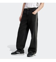 adidas JC6718 FIREBIRD PANTS Erkek Tek Alt (Siyah)