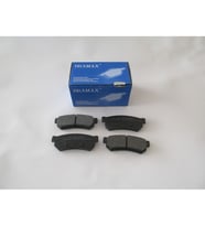 CHEVROLET AVEO- HB- 09/11; ARKA FREN BALATASI (DİSK) (103,9x38,8x14)(BRAMAX) 96800089 5133-6360