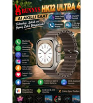 Xiaomi Mi 15 Uyumlu Ultra 4 AI Akıllı Saat IP67 Su Geçirmez what sapp Sesli Mesaj Gönderme AMOLED Bluetooth Aramalı