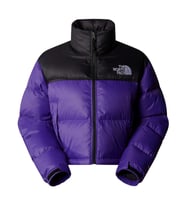 The North Face Kadın NUPTSE SHORT CEKET NF0A5GGES961 (Eflatun)