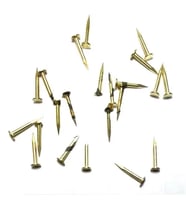 Klips, Menteşe, Ayağı Çivisi 9mm Çelik - Sarı 100gr