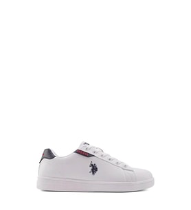 U.S. Polo Assn. Costa Wmn 5 Pr Kadın Sneaker Spor Ayakkabı Beyaz Lacivert
