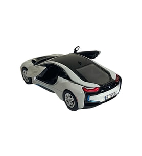 I8 Coupe - 1/24 Ölçekli Lisanslı Model Araba Koleksiyon