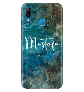 Huawei Mate 10 20 Lite Pro P9 P20 P30 P40 Lite Pro Kılıf Desenli İsim Yazılı Kişiye Özel - Model-27 (Çok Renkli)