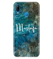 Huawei Mate 10 20 Lite Pro P9 P20 P30 P40 Lite Pro Kılıf Desenli İsim Yazılı Kişiye Özel - Model-27 (Çok Renkli)