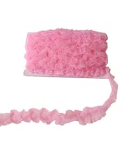 Kurdela Dantelli Pembe 4.2cm P20yard-