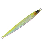 Ryuji Vertical Jig 12.5cm 60gr Metal Jig Yem UV Chartreuse