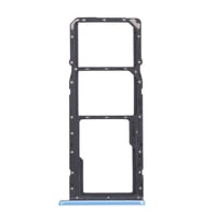 Realme C25 Uyumlu Sim Kart Tepsisi RMX3193, RMX3191 (Mavi)