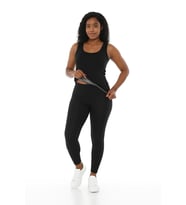 Unisex Termal Sauna Terle Zayıfla Spor Korse Tayt Ve Atlet Takımı