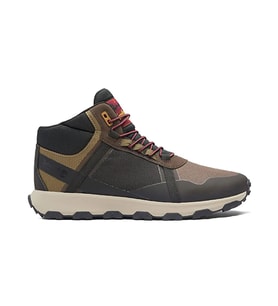 Timberland Winsor Trail Low Lace Up Wp Erkek Trekking Botu TB0A41W7EJU1 Kahverengi