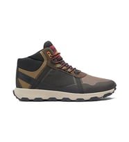 Timberland Winsor Trail Low Lace Up Wp Erkek Trekking Botu TB0A41W7EJU1 Kahverengi