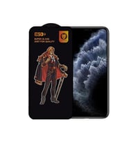 Apple Uyumlu   iPhone 11 Pro Max Anti Statik Ekran Koruyucu Toz Tutmayan Kırılmaz Cam