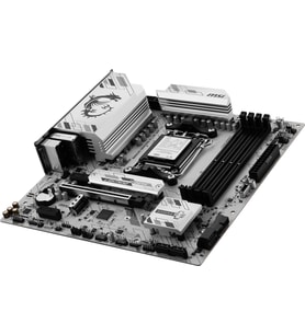 MSI B850M GAMING PLUS WIFI6E DDR5 HDMI-DP TYPEC PCIE 5.0 AM5 mATX