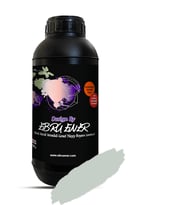 Ebru Ener Anka Vernikli Genel Yüzey Boyası 1 kg. (Gri - Yeşil)