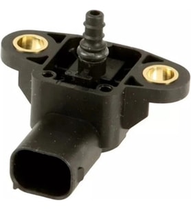 Mercedes W2103-205 W2111-222 W164 W166 Manifold Basınç Sensörü M112 M113 M272 M273 OM642 Emme 005153