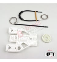 Audi A4 S4 B8 8KH 8K5 8K2 2008-2015 4/5 Kapı 8K0839461 İçin Elektrikli Arka Sol Cam Kriko Tamir Seti