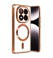 Redmi Note 15 Pro Plus 5g Kross Magneticsafe Kapak - Turuncu