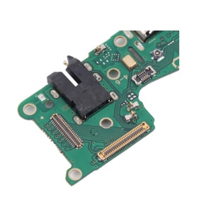 Oppo Uyumlu Oppo A74 Şarj Soketi Mikrofon Bordu (Çok Renkli)