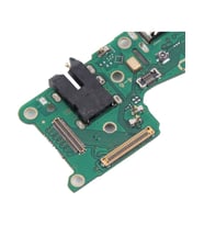 Oppo Uyumlu Oppo A74 Şarj Soketi Mikrofon Bordu (Çok Renkli)