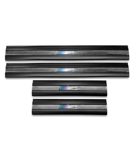 BMW E34 1987-1995 Kapı Eşik Çitası Siyah M5 51472232913 Wender