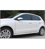 Volkswagen Polo Cam Çıtası Komple Kromu Nikelajı 2009-2017