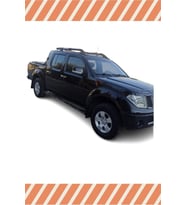 Nıssan Navara 2006-2015 4'lü Mügen Tip Cam Rüzgarlığı