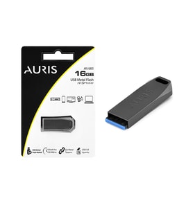 Auris UM16 USB Metal Flash Bellek