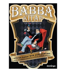 Babba Kitap  Süper Baba'nın Alet Çantası