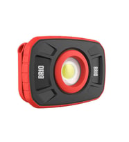 Brio Usb Şarjlı Suya ve Darbeye Dayanıklı, Ayarlanabilir Işıklı, Mıknatıslı, Askılı, Led Fener, Led Lamba 1000 Lümen Güçlü Işık Tamirci Feneri