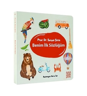Benim İlk Sözlüğüm (Ciltli)