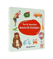 Benim İlk Sözlüğüm (Ciltli)
