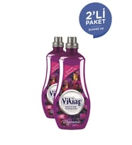 Viking Konsantre Çamaşır Yumuşatıcısı Dynamic 1440 ml 2 Adet