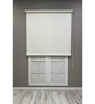 Stor Perde İthal Mat Polyester Krem
