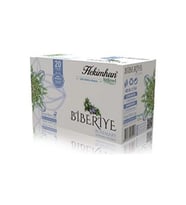 Biberiye Çayı 20'li Süzen Poşet 6 Adet