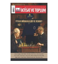 İktisat Ve Toplum Dergisi 138. Sayı  Piyasa Müdahaleleri Ve Rekabet
