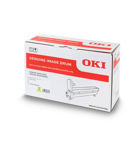 Oki C5850-43870021 Sarı Drum Ünitesi