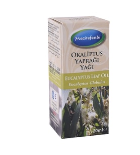 Mecitefendi Okaliptus Yaprağı Yağı 20 ml