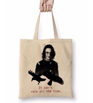 The Crow Bez Çanta Uzun Saplı