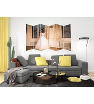 GELİNLİK KADIN MDF TABLO-1094 MODEL-B
