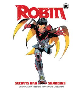 Robin Vol. 3: Secrets And Shadows
