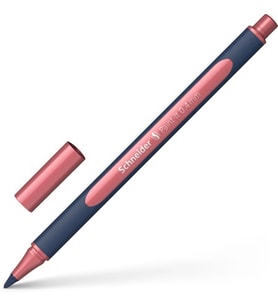 SCHNEIDER - METALİK ROLLERBALL PAINT-IT 050 DAVETİYE KALEMİ 0.4mm  METALİK VINTAGE KIRMIZI - ML05001