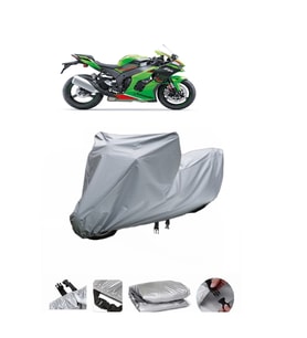 Yeni Kawasaki Ninja ZX-10R   Motosiklet Brandası ARKA ÇANTA UYUMSUZ BRANDA