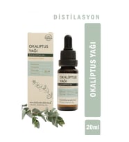 Okaliptus Yağı Saf 20 Ml