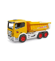 Bruder Sarı Damperli Kamyon - BR03470 (Karışık)