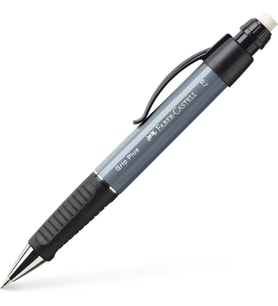 Faber-Castell 130789 - Versatil Kalem Grip Plus, 0,7 Mm, Taş Grisi, 1 Adet