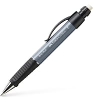 Faber-Castell 130789 - Versatil Kalem Grip Plus, 0,7 Mm, Taş Grisi, 1 Adet