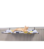 Kedi Yatagı Kalorifer Radyatör Kedi Yatagı 60cm x 30cm (Çok Renkli)