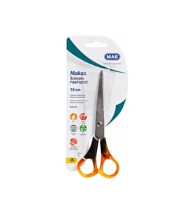 410 Fantastik Büro Tipi Makas 160 Mm 2'li Ekonomik Paket